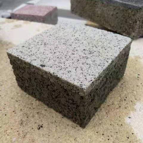 仿石材透水砖4